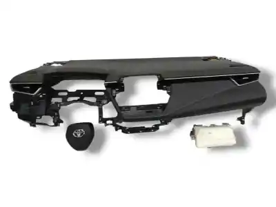 Peça sobressalente para automóvel em segunda mão  por TOYOTA COROLLA HATCHBACK (_E21_, _EA1_, _EH1_)  Referências OEM IAM 5540002120 TG17B02001 5540002150