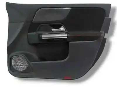 Peça sobressalente para automóvel em segunda mão forra / revestimento da porta dianteira direita por mercedes-benz gla (h247) gla 200 d (247.712) referências oem iam a2477204602