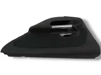 Автозапчастина б/у обликка задніх правіх дверей для mercedes-benz gla (h247) gla 200 d (247.712) посилання на oem iam a2477303401 a2477303601 a2477304002