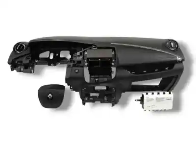 Peça sobressalente para automóvel em segunda mão tablier por renault zoe (bfm_) zoe referências oem iam 681008970r