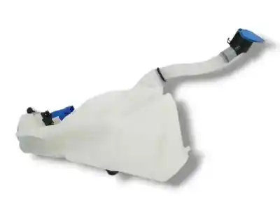 Peça sobressalente para automóvel em segunda mão depósito do limpa vidros por jaguar f-pace (x761) 2.0 td4 awd referências oem iam hk8317b613b