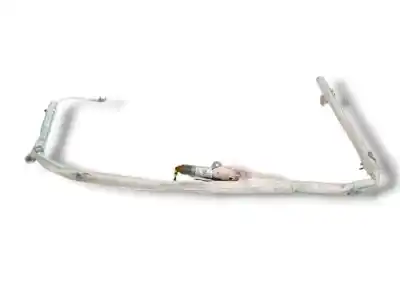 Peça sobressalente para automóvel em segunda mão airbag de cortina dianteiro esquerdo por jaguar f-pace (x761) 2.0 td4 awd referências oem iam hk8314k160ac