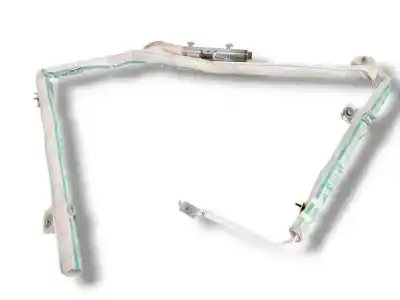 Peça sobressalente para automóvel em segunda mão airbag de cortina dianteiro direito por jaguar f-pace (x761) 2.0 td4 awd referências oem iam hk8314k159ac