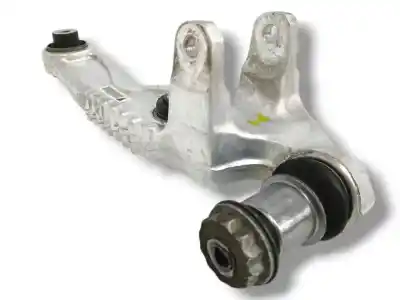 Peça sobressalente para automóvel em segunda mão braço de suspensão inferior esquerdo dianteiro por jaguar f-pace (x761) 2.0 td4 awd referências oem iam hk833c255  