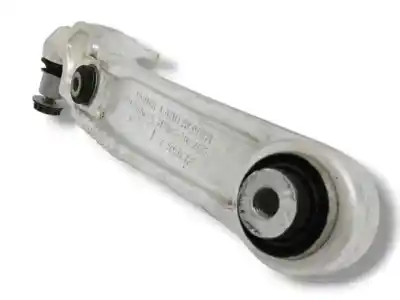 Peça sobressalente para automóvel em segunda mão braço de suspensão inferior esquerdo dianteiro por jaguar f-pace (x761) 2.0 td4 awd referências oem iam hk833c255  