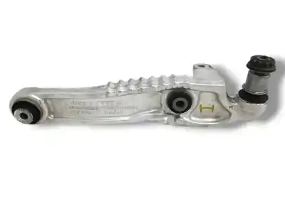 Peça sobressalente para automóvel em segunda mão braço de suspensão inferior esquerdo dianteiro por jaguar f-pace (x761) 2.0 td4 awd referências oem iam hk833c255  