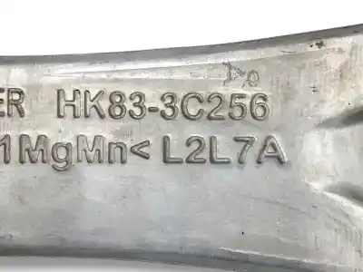 Pezzo di ricambio per auto di seconda mano braccio sospensione superiore anteriore destro per jaguar f-pace (x761) 2.0 td4 awd riferimenti oem iam hk833c256  