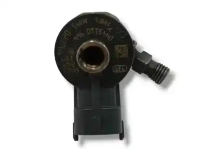 Pezzo di ricambio per auto di seconda mano iniettore per citroen c4 picasso ii 1.6 bluehdi 120 riferimenti oem iam 0445110566  