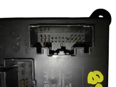 Second-hand car spare part electronic module for ford focus iii 2.0 tdci oem iam references f1ft19g481ae  