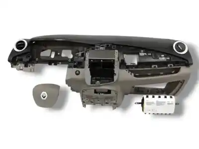 Peça sobressalente para automóvel em segunda mão tablier por renault zoe (bfm_) zoe referências oem iam 681008970r