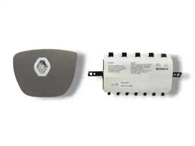 Peça sobressalente para automóvel em segunda mão tablier por renault zoe (bfm_) zoe referências oem iam 681008970r 985250014r 985706914r