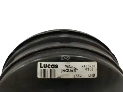 Автозапчастина б/у гальмівний серво для jaguar s-type 3.0 v6 24v cat посилання на oem iam xr832b195cg  