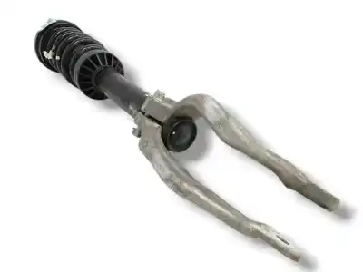 Peça sobressalente para automóvel em segunda mão amortecedor dianteiro esquerdo por jaguar f-pace (x761) 2.0 td4 awd referências oem iam hk8318b036mf  gx733463ac