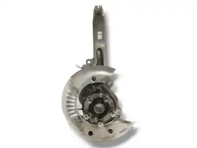 Peça sobressalente para automóvel em segunda mão manga de eixo dianteira esquerda por jaguar f-pace (x761) 2.0 td4 awd referências oem iam hk833k186bc