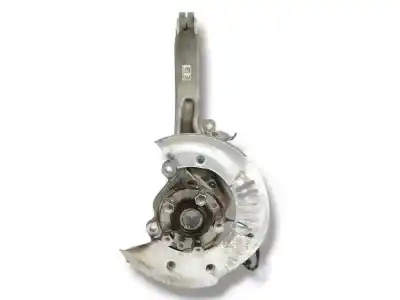 Peça sobressalente para automóvel em segunda mão manga de eixo dianteira direita por jaguar f-pace (x761) 2.0 td4 awd referências oem iam hk833k185bc