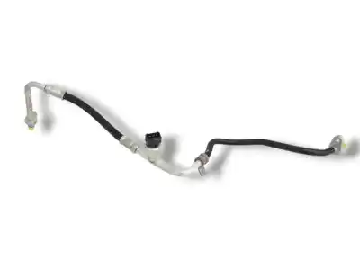 Peça sobressalente para automóvel em segunda mão tubos de ar condicionado por jaguar f-pace (x761) 2.0 td4 awd referências oem iam gx7319n648bc