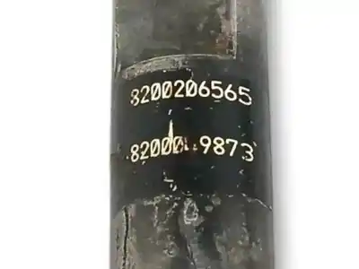 Pezzo di ricambio per auto di seconda mano iniettore per renault clio ii fase ii (b/cb0) expression riferimenti oem iam 820049873  