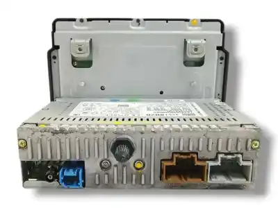 Second-hand car spare part multifunction display for opel corsa d (s07) 1.4 (l08 l68) oem iam references 42518020  555343750