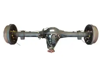 Pièce détachée automobile d'occasion Essieu Arrière pour NISSAN PATROL GR (Y60) 2.8 Turbodiesel Références OEM IAM   