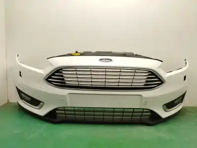 Автозапчасти б/у передний бампер за ford focus iii 2.0 tdci ссылки oem iam f1eb17757a