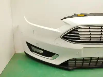 Автозапчасти б/у передний бампер за ford focus iii 2.0 tdci ссылки oem iam f1eb17757a  