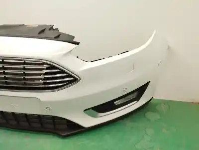 Автозапчасти б/у передний бампер за ford focus iii 2.0 tdci ссылки oem iam f1eb17757a  