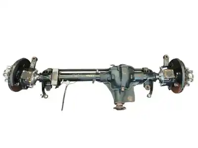 Pièce détachée automobile d'occasion ESSIEU AVANT pour NISSAN PATROL GR (Y60)  Références OEM IAM 38511G9640  