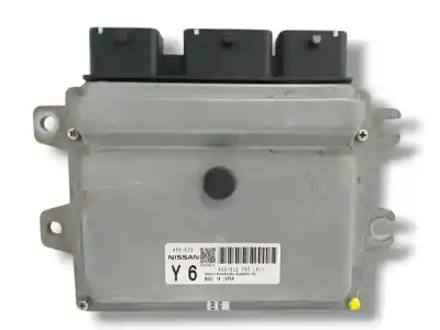 Pièce détachée automobile d'occasion CALCULATEUR MOTEUR ECU pour NISSAN MICRA IV (K13K)  Références OEM IAM A56E32  