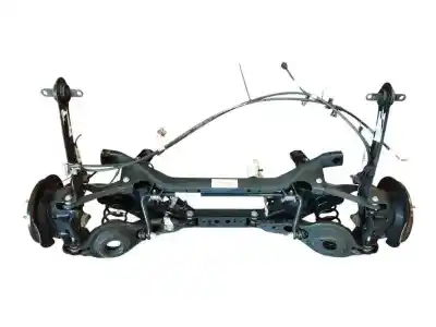 Автозапчасти б/у задний мост за ford focus iii 2.0 tdci ссылки oem iam av615k067be  1830929