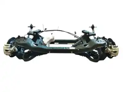 Автозапчасти б/у задний мост за ford focus iii 2.0 tdci ссылки oem iam av615k067be  1830929