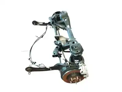 Peça sobressalente para automóvel em segunda mão charrió / suporte de eixo de trás por ford focus iii 2.0 tdci referências oem iam av615k067be  1830929