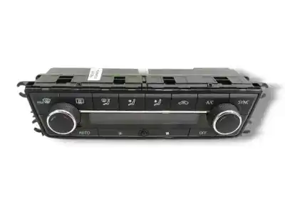 Pièce détachée automobile d'occasion COMMANDE DE CLIMATISATION / CHAUFFAGE pour SEAT IBIZA (KJ1)  Références OEM IAM 6F0907044  5HB01281598