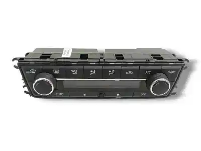 Second-hand car spare part climate control for seat ibiza (kj1) 1.0 tsi oem iam references 6f0907044