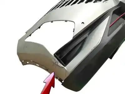 Автозапчасти б/у передний бампер за omoda 5 1.6 ссылки oem iam 602001906aa 602002780aa 