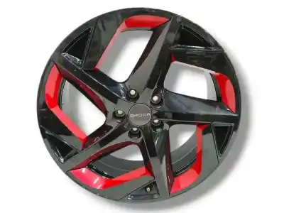 Peça sobressalente para automóvel em segunda mão jante por omoda 5 1.6 tgdi referências oem iam 203000179aa