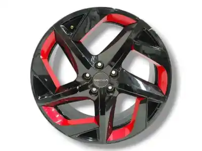 Peça sobressalente para automóvel em segunda mão jante por omoda 5 1.6 tgdi referências oem iam 203000179aa