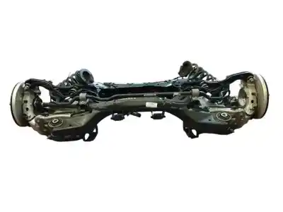 Автозапчастина б/у задня вісь для jaguar f-pace (x761) 2.0 td4 awd посилання на oem iam t4a16336  
