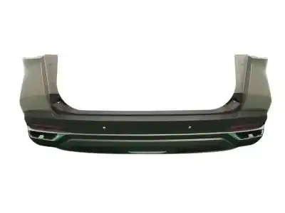 Автозапчасти б/у задний бампер за omoda 5 1.6 ссылки oem iam 602001563aa