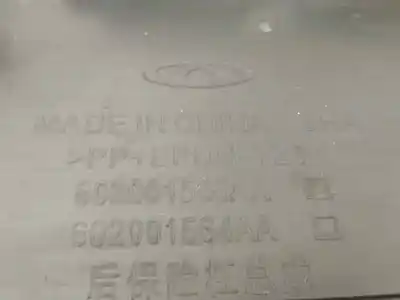 Автозапчасти б/у задний бампер за omoda 5 1.6 ссылки oem iam 602001563aa  