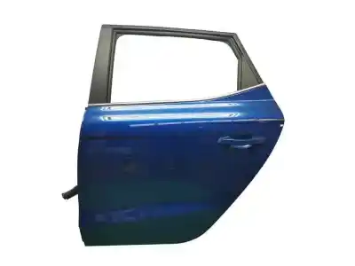 Second-hand car spare part rear left door for seat ibiza (kj1) 1.0 tsi oem iam references 6f0833051c