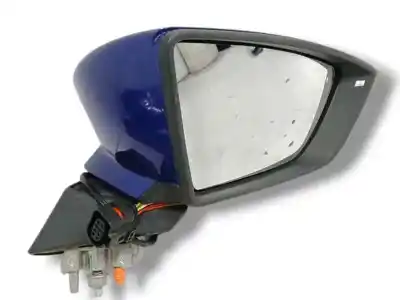 Second-hand car spare part right rearview mirror for seat ibiza (kj1) 1.0 tsi oem iam references 