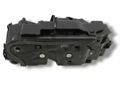 Автозапчастина б/у ЗАМОК ПЕРЕДНІЙ ПРАВІ ДВЕРІ для SEAT IBIZA (KJ1)  Посилання на OEM IAM 5TB837016A  