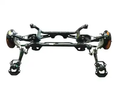 Peça sobressalente para automóvel em segunda mão charrió / suporte de eixo de trás por omoda 5 1.6 tgdi referências oem iam 902001002aa