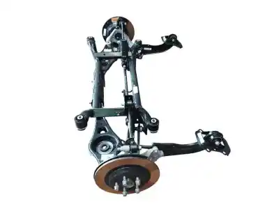 Second-hand car spare part rear axle for omoda 5 1.6 tgdi oem iam references 902001002aa  