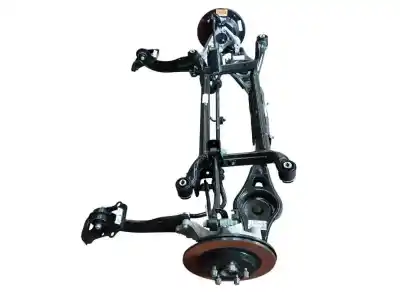 Second-hand car spare part rear axle for omoda 5 1.6 tgdi oem iam references 902001002aa  