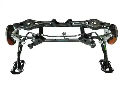 Second-hand car spare part rear axle for omoda 5 1.6 tgdi oem iam references 902001002aa  