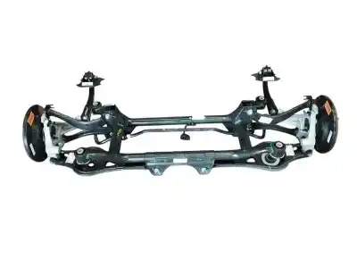 Second-hand car spare part rear axle for omoda 5 1.6 tgdi oem iam references 902001002aa  