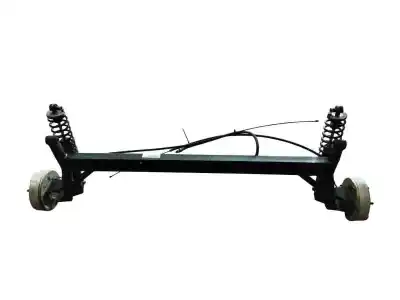 Pezzo di ricambio per auto di seconda mano asse posteriore per otras marcas barooder ch22 0.505 cc riferimenti oem iam   