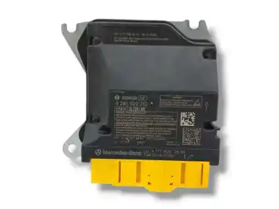 Peça sobressalente para automóvel em segunda mão centralina de airbag por mercedes-benz gla (h247) gla 200 d (247.712) referências oem iam a1779002510