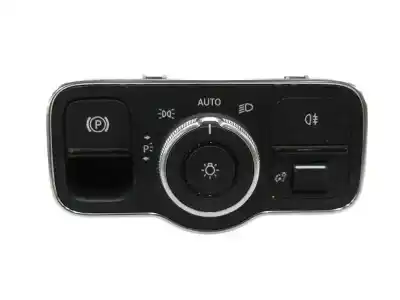 Peça sobressalente para automóvel em segunda mão comutador de luzes por mercedes-benz gla (h247) gla 200 d (247.712) referências oem iam a2479052902